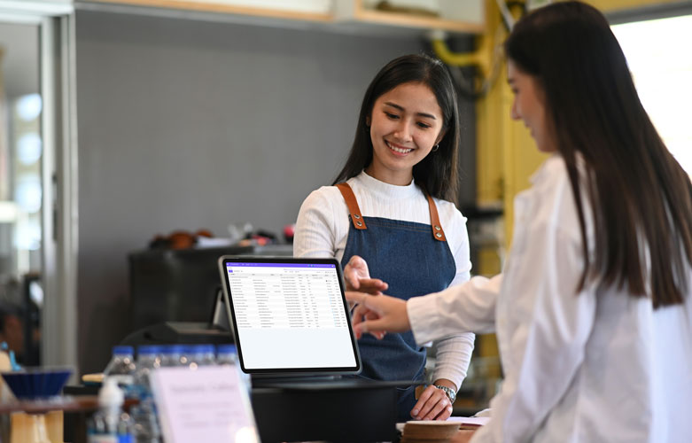 Purchasing Management Solution