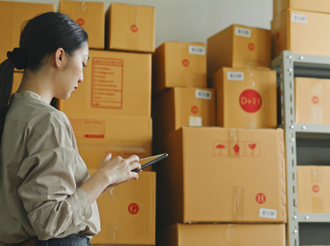 Inventory Management Solution